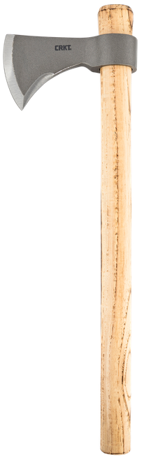 CRKT Woods Nobo T-Hawk 3.47" Blade 1055