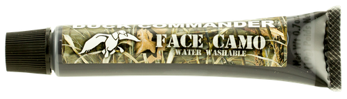 Duck Commander Face Paint Camo