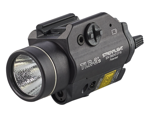 Streamlight TLR-2S Gun Light Black Anodized 300