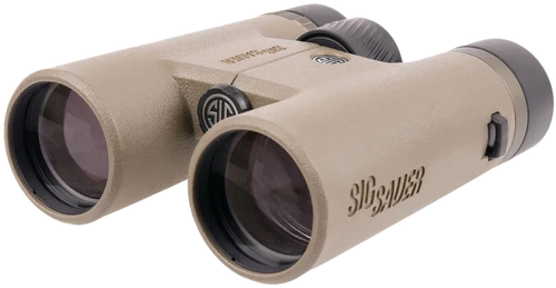 Sig Sauer Canyon HD Binocular 12x 50mm Schmidt-Pechan Prism Flat Dark Earth - SOZC0002