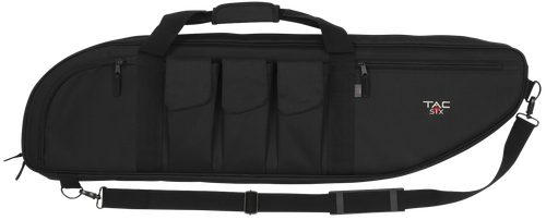 Tac Six Tactical Six Batallion Rifle Case 38" Black - 10928