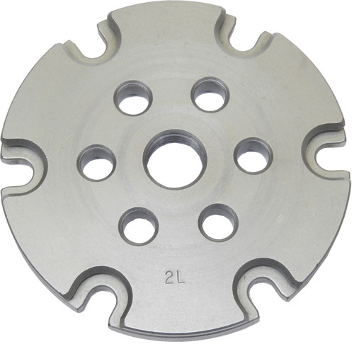 LEE PRO 6000 SIX PACK SHELL PLATE #2L 45 ACP 308 WIN 6.5CM