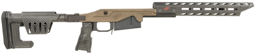 Fierce Chassis Kit Bronze Fits AR-15 Long Action - LACHSBZ