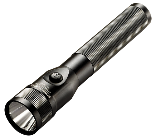 Streamlight Stinger LED Flashlight Black Anodized 100/200/425 Lumens White - 75711