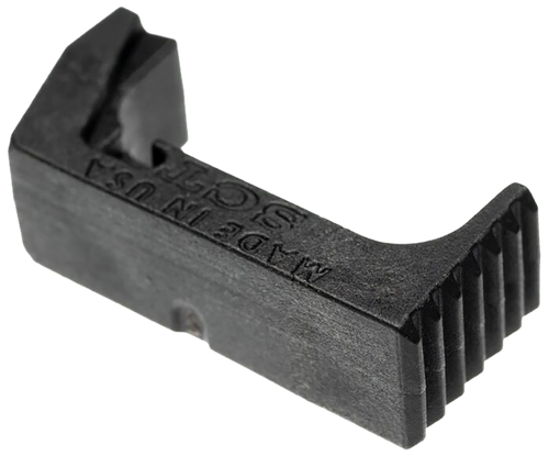 SCT Sub Compact Magazine Catch Fits Glock 43X Magazines Black Plastic - 210190202