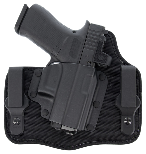 Galco KingTuk Cloud IWB Black Kydex/Nylon UniClip
