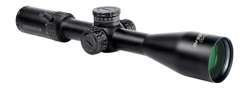 Konus Fearless Black 4-16x 34mm Illuminated BDC