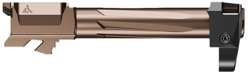 Radian Weapons Ramjet & Afterburner Combo 9mm Luger Fits Glock 19 Gen5 Bronze Stainless Steel