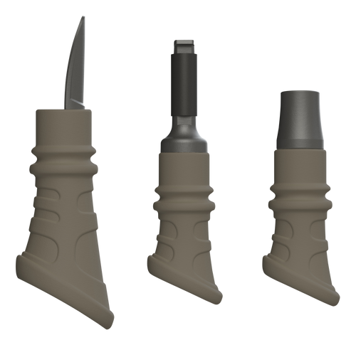 Foxpro FURTPK Furtaker Combo Pack Bite/Closed/Open Call