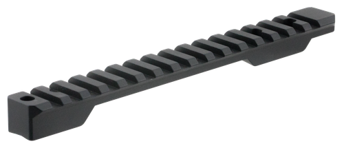 Talley Picatinny Rail Black Aluminum Weatherby Mark V Magnum Action 0 MOA