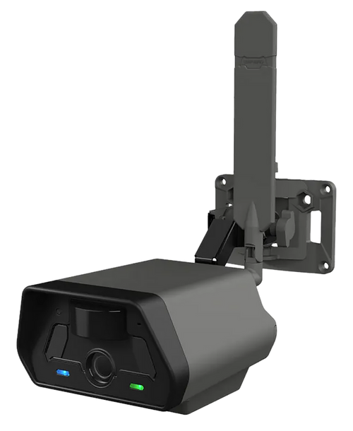 Tactacam/reveal Defend Camera Black 8GB Memory
