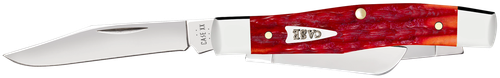Case Indian Paint Brush Medium Stockman - 42321