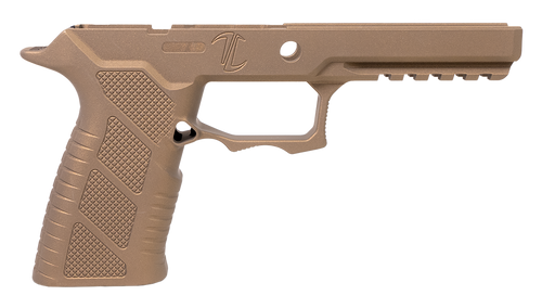 Timber Creek Outdoors P320 FS Grip Burnt