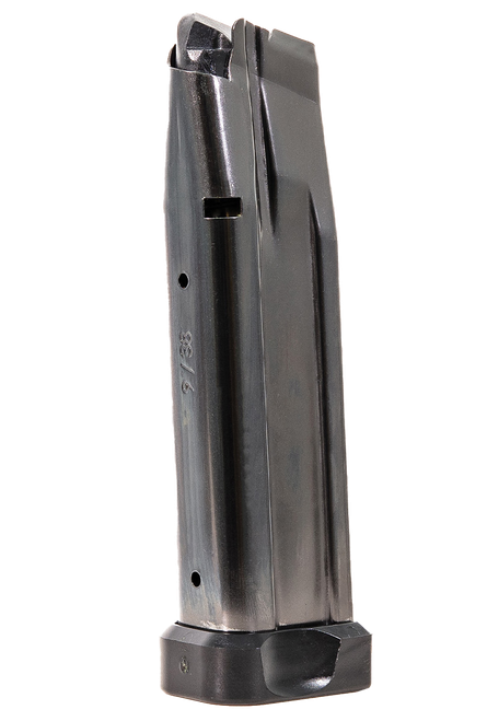 Watchtower 1911 DLC 9mm 20rd Magazine, Black - MAG140DLC