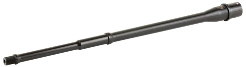 Faxon Match Series Gunner 5.56 NATO 16" Target Crown QPQ Black Nitride 4150 - 15A58M16NGQ