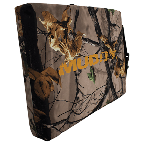 Muddy Walker's Ultra-Plush Seat Cushion Epic Camo Durafoam - MUDGS0109