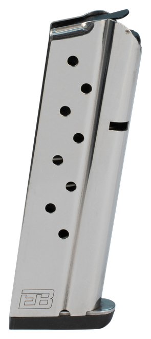 Ed Brown 1911 Government 9-Round 38 Super Stainless Steel