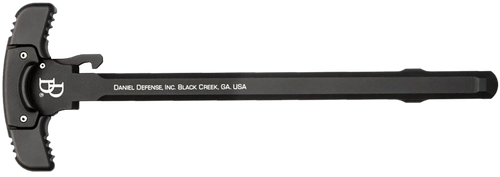 Daniel Defense Grip-N-Rip Charging Handle AR-15 Black Hardcoat Anodized 7075-T6 Aluminum