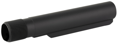 Lead & Steel ARC- Mil-Spec Buffer Tube 7075 T-6 Aluminum Gray AR-15 Carbine - ARCBT7075GRY