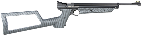 Crosman Pump Airgun Drifter Kit 22 1-Round Shot Black Receiver Gray Fixed - 2289CKFT