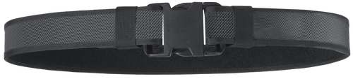 Bianchi 7202 Gun Belt Black Nylon 28-34"