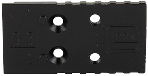 GLK MOS ADAPTER PLATE 03 SET (PKG)9MM