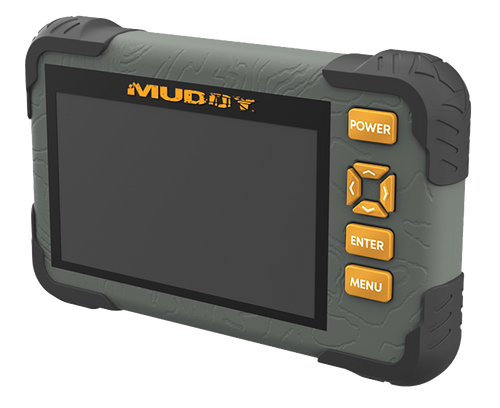 Muddy SD Card Viewer Brown 4.30" Color