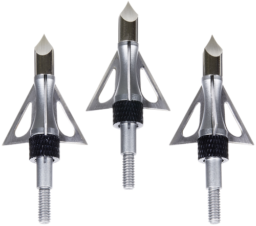 Allen Impact Fixed Blade Broadhead Stainless Steel