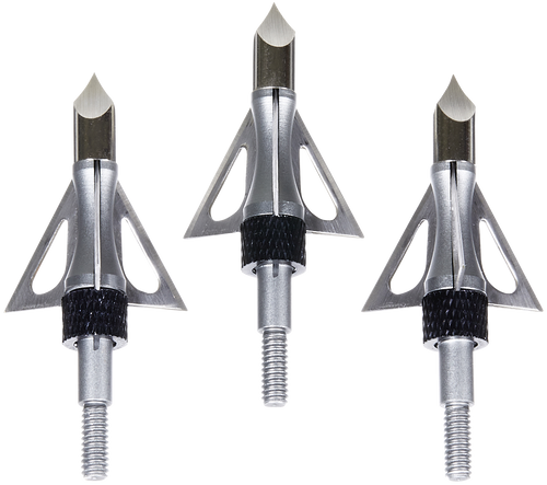 Allen Impact Fixed Blade Broadhead Stainless Steel