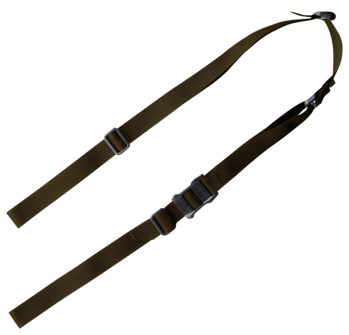 Magpul MS1 Lite Sling Ranger Green Nylon 48"-60" OAL Rifle - MAG1312RGR