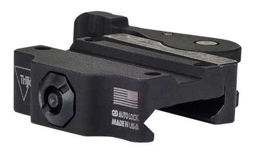 Trijicon MRO w/Lever Quick Release Matte Black