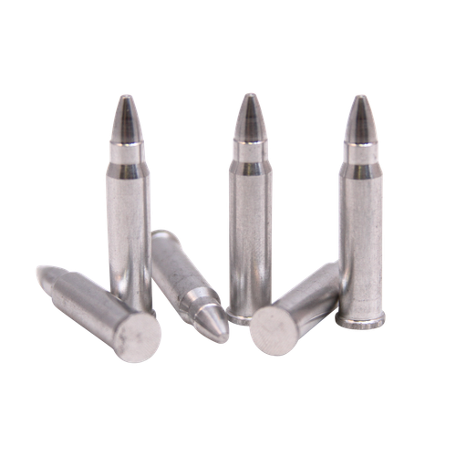 Carlsons Choke Tubes Snap Cap Spring Loaded Striking 17HMR 6Pack