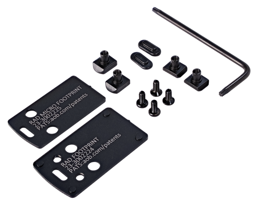 Crimson Trace 0 CT RAD Mounting Kit