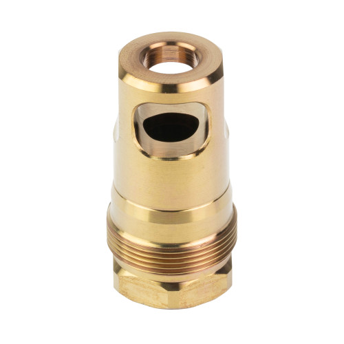 Rearden SPB MB .375 5/8x24 Heat TRT Muzzle Brake - 10011