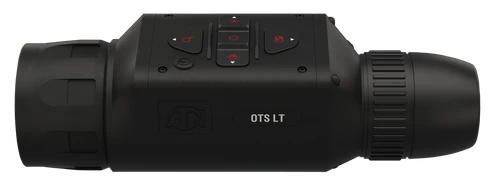 ATN OTS Lite 320 Thermal Monocular Black 6-12x35 320x240 Resolution - TIMNOLT350X