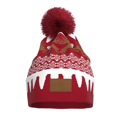 Magpul Ugly Christmas GingARbread Man Beanie Multi-Color