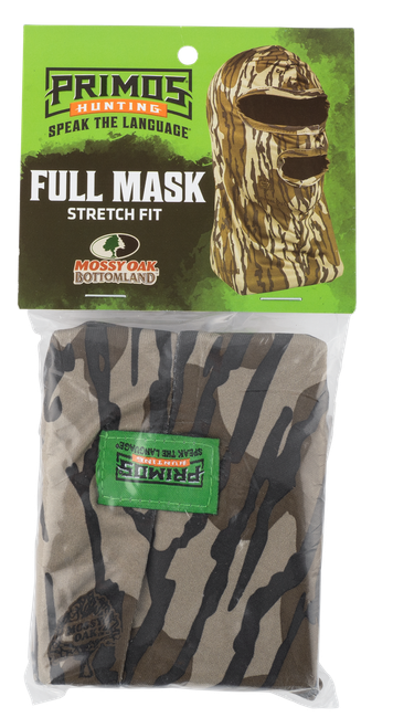 Primos Stretch Fit Mossy Oak Original BottomLand