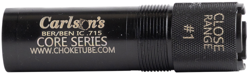 Carlsons Choke Tubes Core Berretta/Benelli Mobil 12 Gauge Close Range