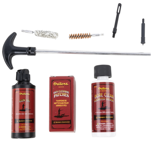 Outers Aluminum Rod Pistol Kit 38 Special