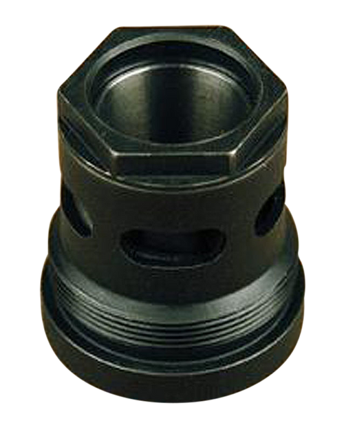 SilencerCo 3-Lug Mount 9mm Luger Steel Black