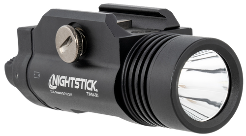 Nightstick Tactical Weapon-Mounted Light Black Anodized 1200