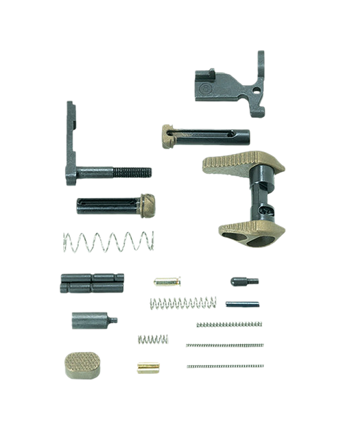 Timber Creek Outdoors AR Lower Parts Kit