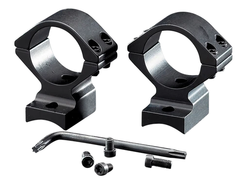 Browning Bar & BLR Integrated Scope Mount/Ring Combo Matte Black 30mm Medium - 12671