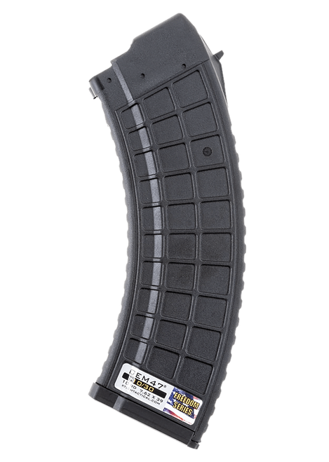 Xtech Tacitcal Gen2 Freedom 10-Round/30-Round 7.62X39 Fits AK-47 Black Polymer