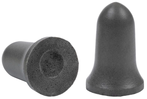 Allen Tapered Foam Ear Plugs 32dB Gray 25 Pair - 4132