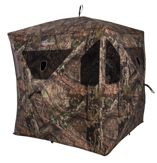 Ameristep Brickhouse Hub-Style Mossy Oak Break-Up Country 300 Durashell Plus - AMSAMEBL3029