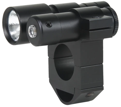 BSA Laser/Flashlight Red Matte Black - LLCP