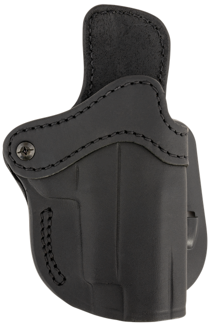 1791 Gunleather Paddle Holster Optic Ready OWB Size 2.3 Signature Brown - ORPDH23SBLR