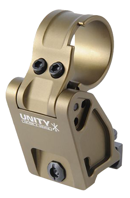 Unity Tactical Fast FTC 30mm Flat Dark Earth Mount - FSTMAPF