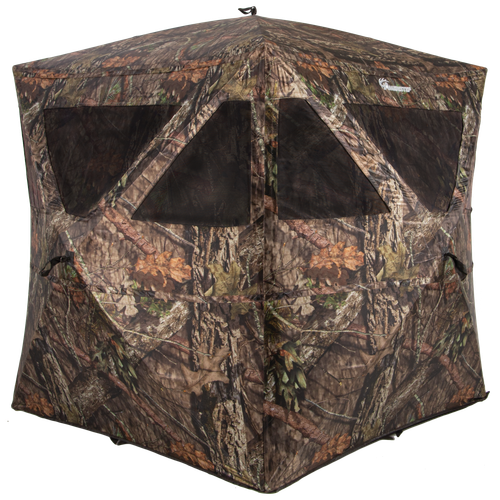 Ameristep Care Taker Magnum Hub-Style Mossy Oak Break-Up Country 300 Durashell - AMSAMEBL3032